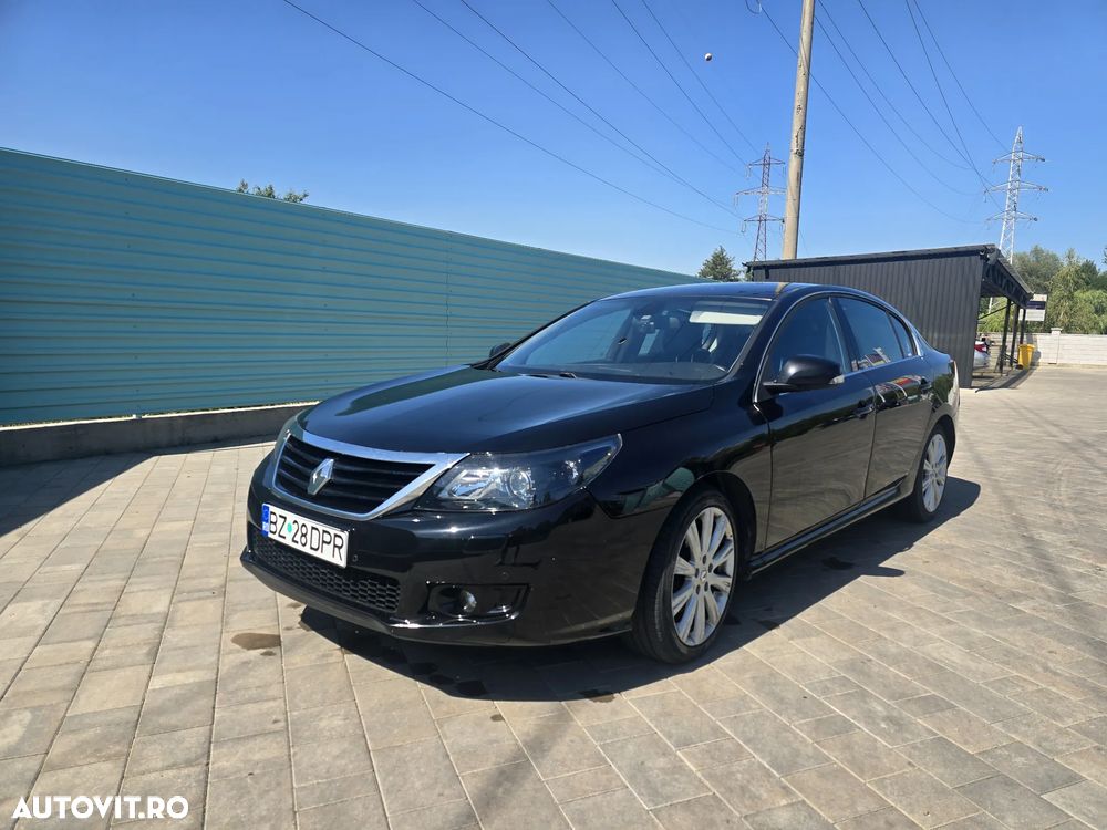 Renault Latitude 2.0 dCi Initiale - 14