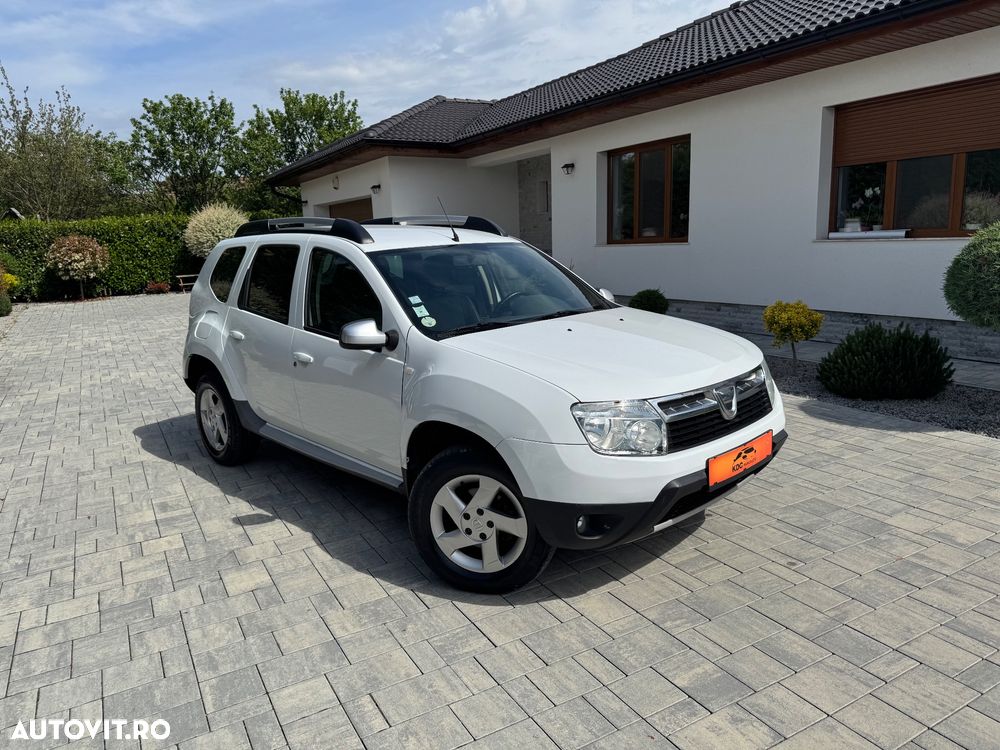 Dacia Duster 1.5 dCi 4x2 Laureate - 2