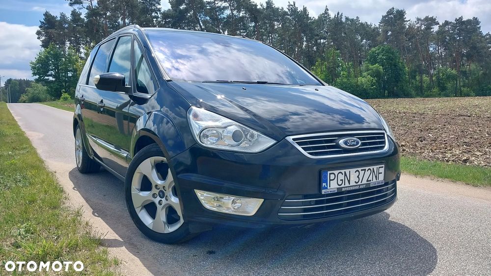 Ford Galaxy 2.0 TDCi Platinium X - 1