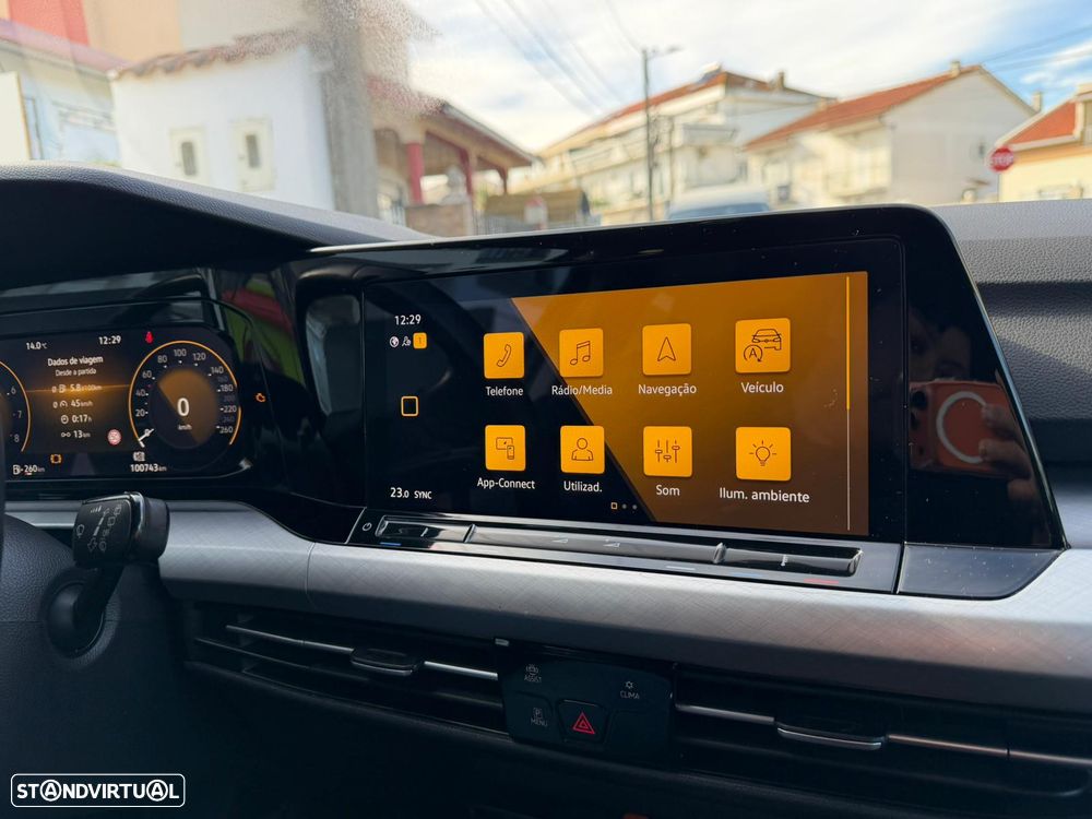 VW Golf 1.0 TSI Life - 3