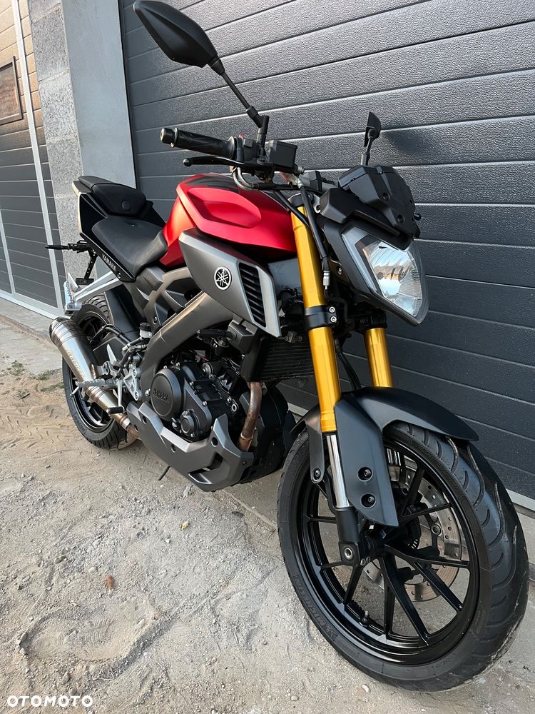 Yamaha MT - 1