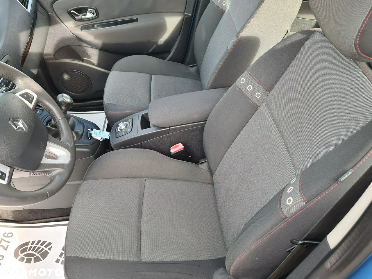 Renault Scenic 1.5 dCi Dynamique - 20