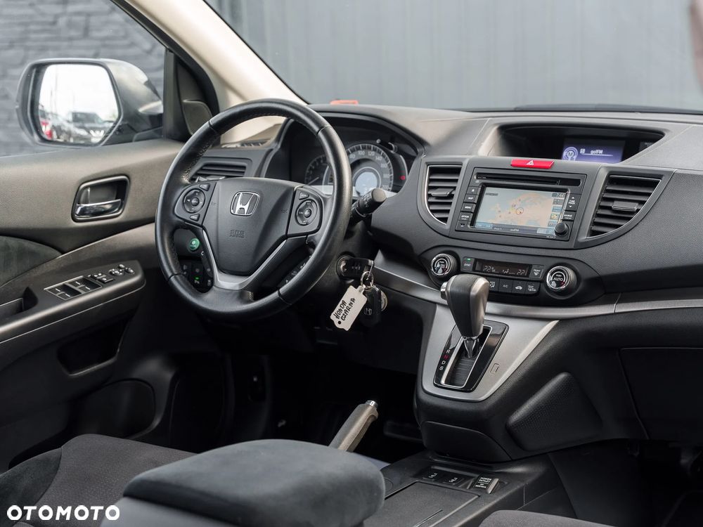 Honda CR-V 2.0i-VTEC 4WD Automatik Elegance - 20