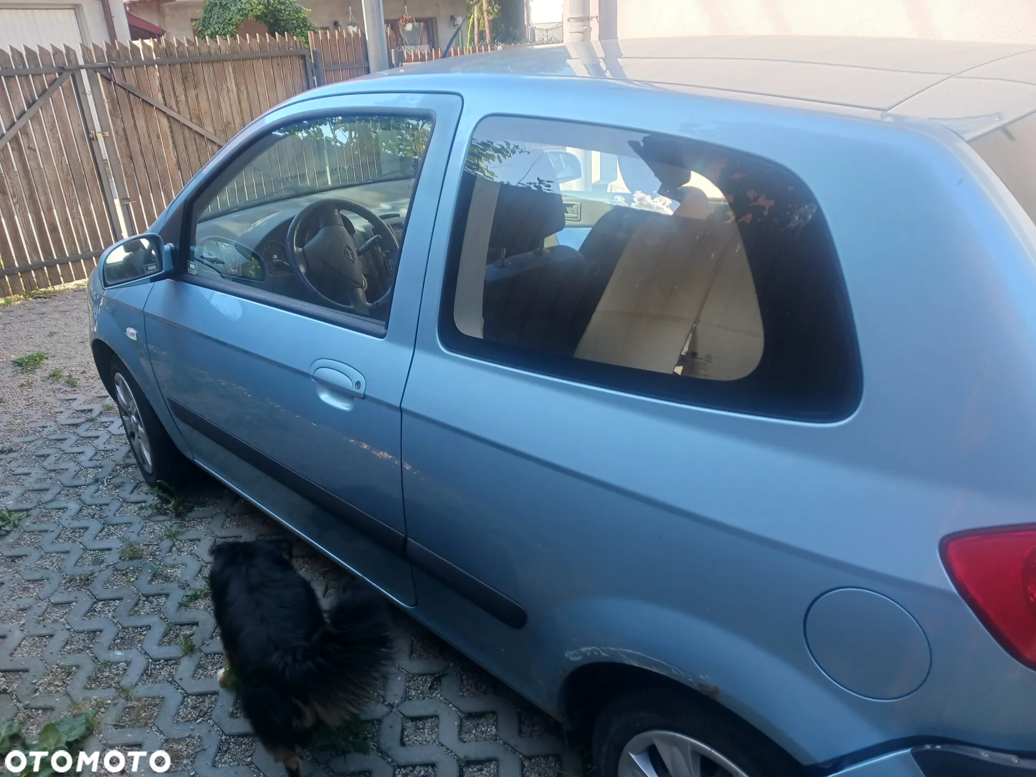 Hyundai Getz 1.1 - 4