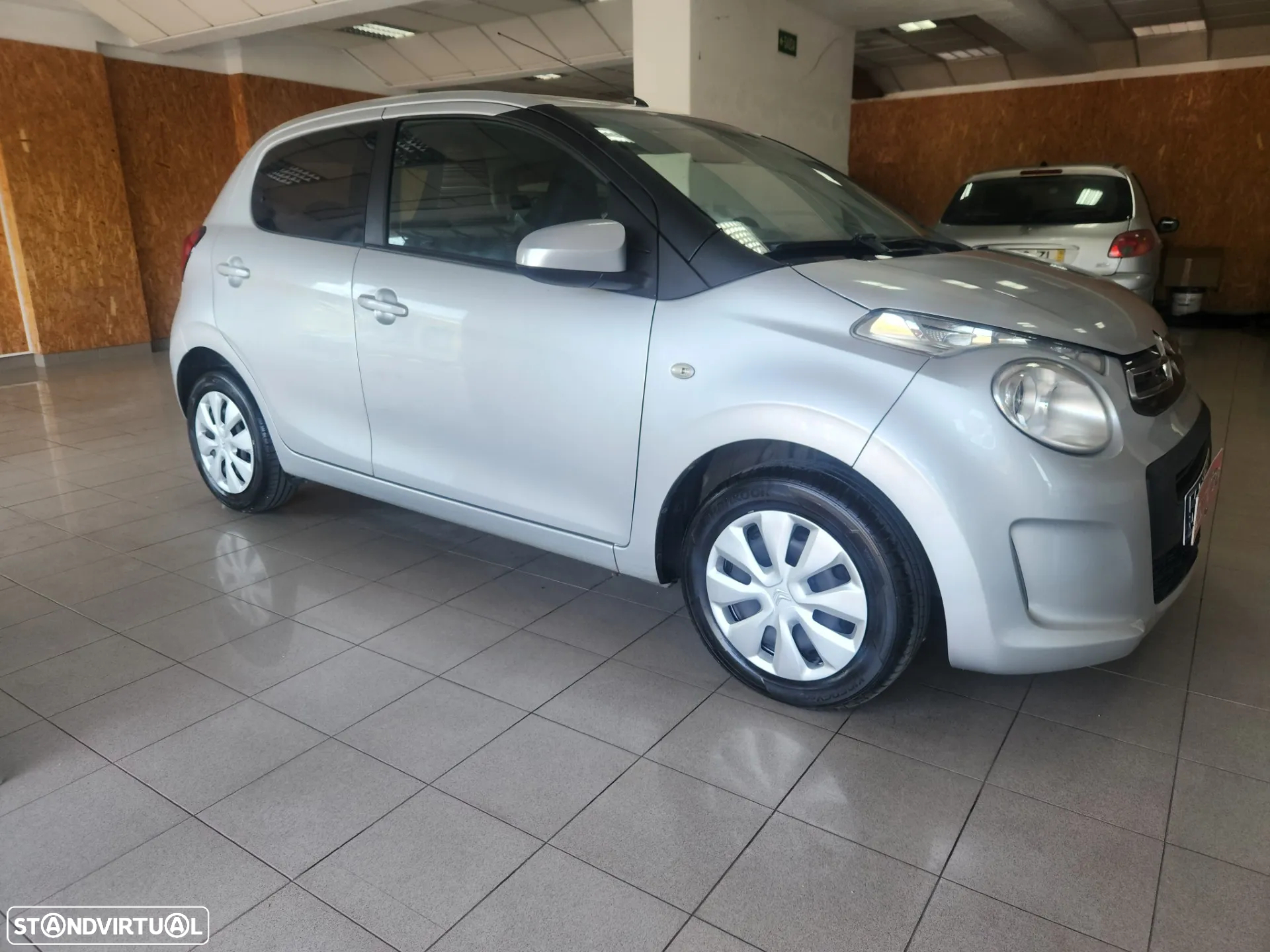 Citroën C1 1.0 VTi Feel - 6