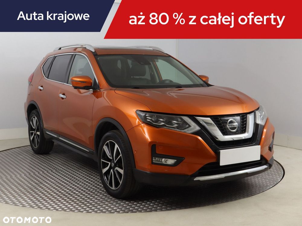Nissan X-Trail - 3