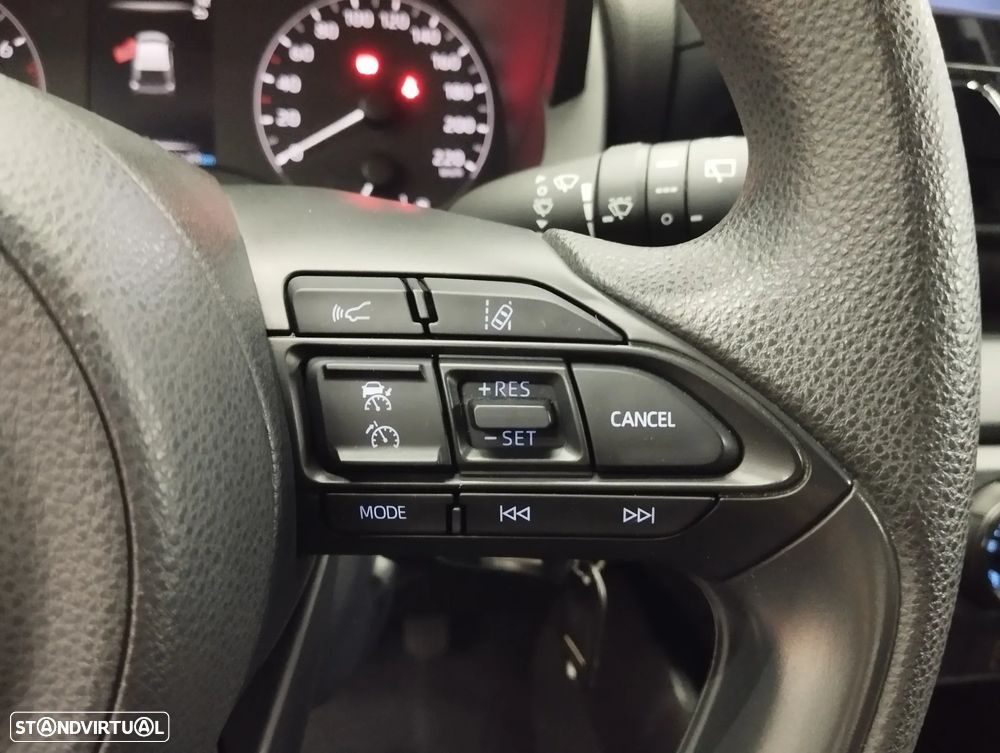 Toyota Yaris 1.0 VVT-i Comfort - 18