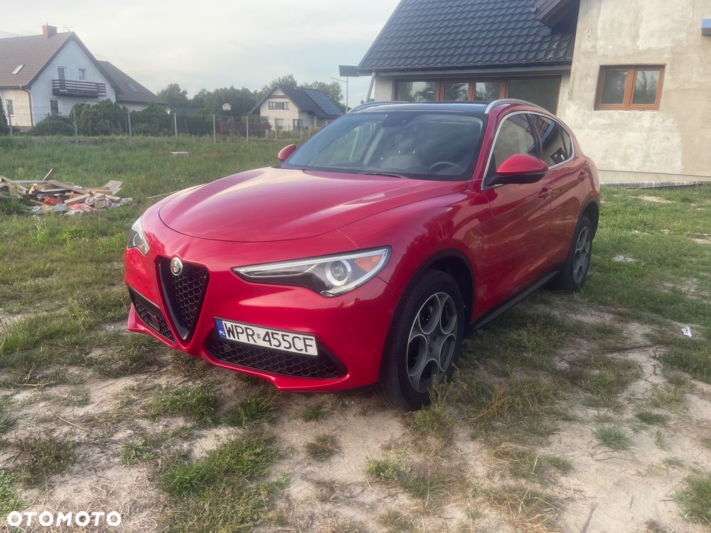 Alfa Romeo Stelvio 2.0 Turbo TI Q4 - 5