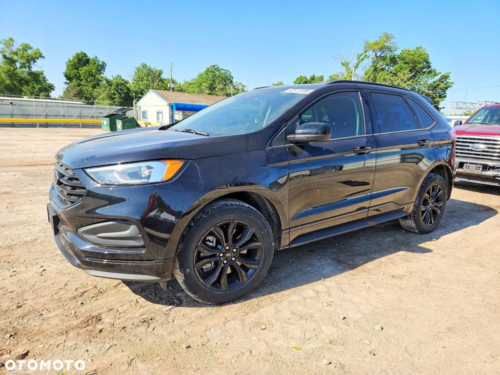 Ford Edge - 1