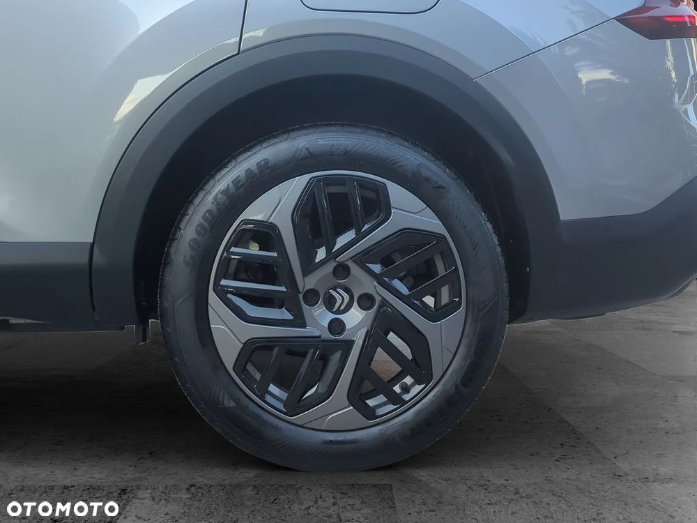 Citroën C4 1.2 PureTech Plus S&S EAT8 - 32
