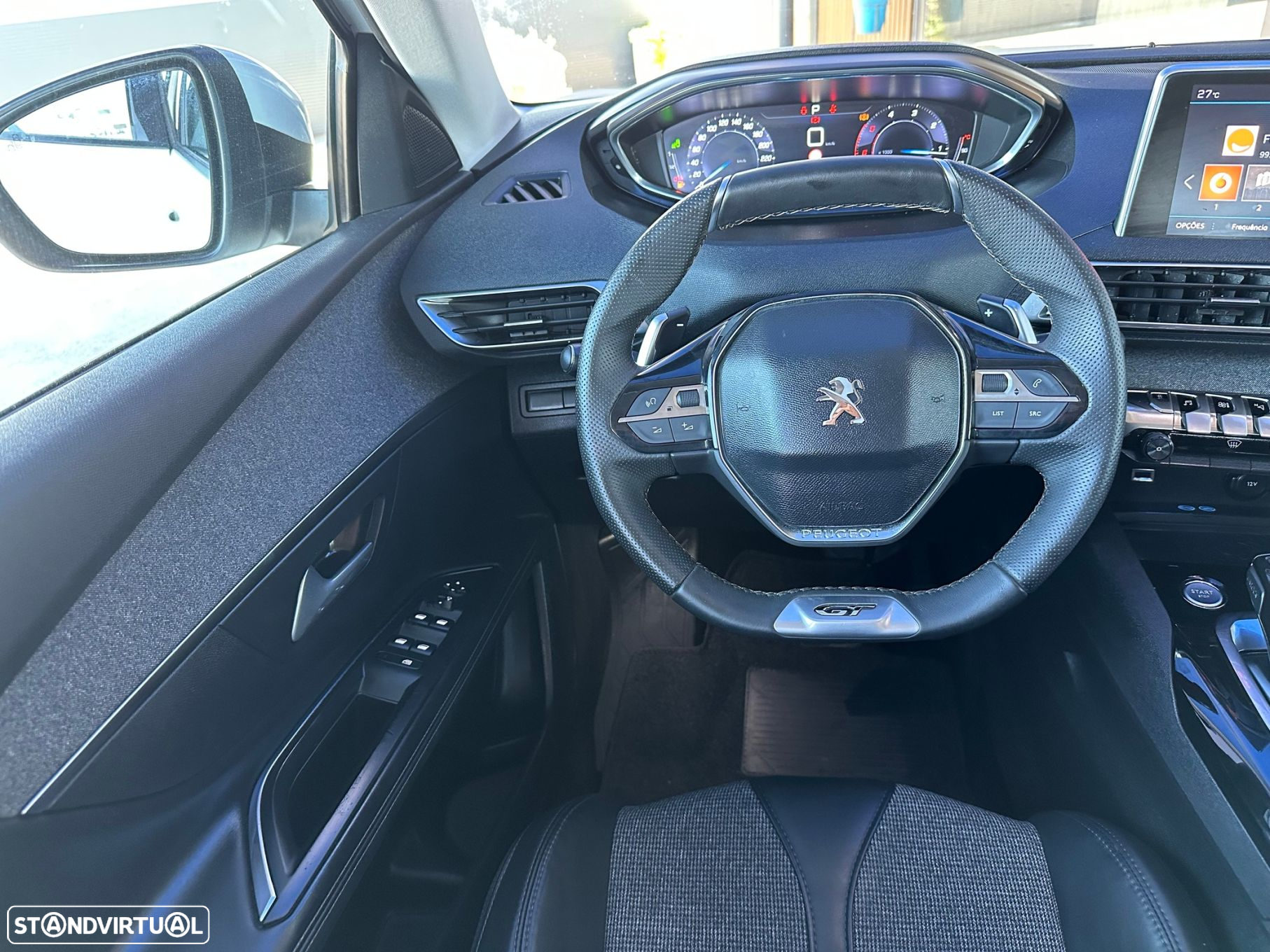 Peugeot 3008 1.6 BlueHDi Allure EAT6 - 21