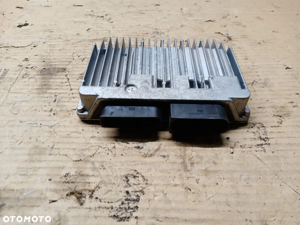 Komputer sterownik VALVETRONIC BMW 3 E46 1.8i 7516809 - 2