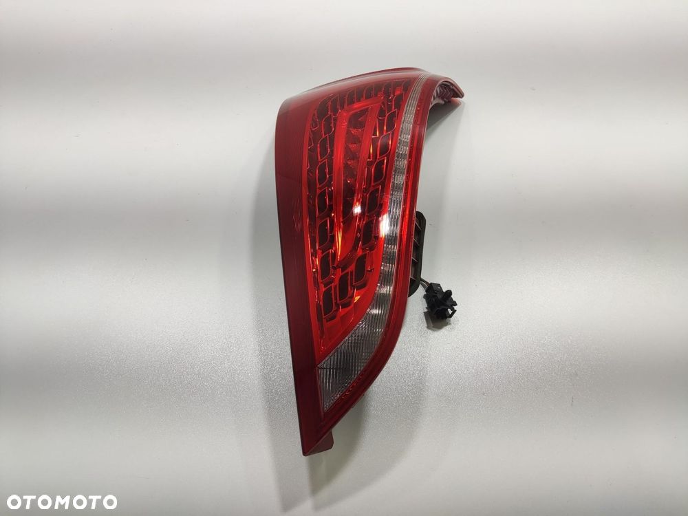 LAMPA LEWA LEWY TYŁ TYLNA LED AUDI Q5 I 8R 2008-2012 8R0945093A EUROPA - 5