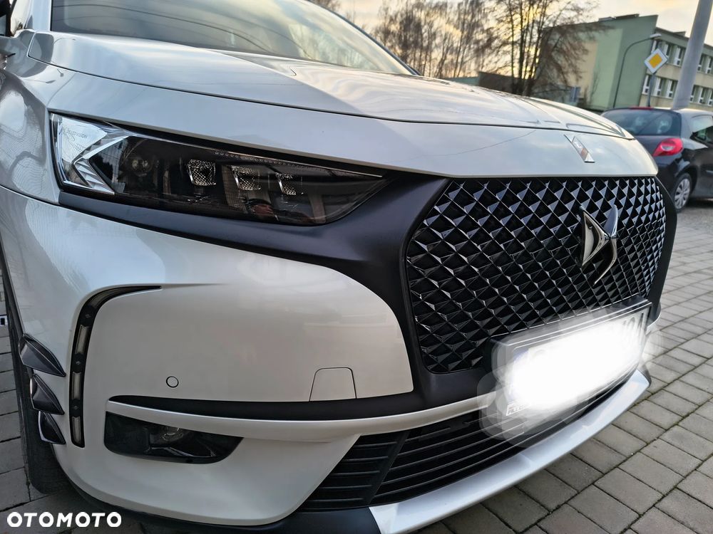 DS Automobiles DS 7 Crossback 1.6 E-Tense Performance Line + - 10