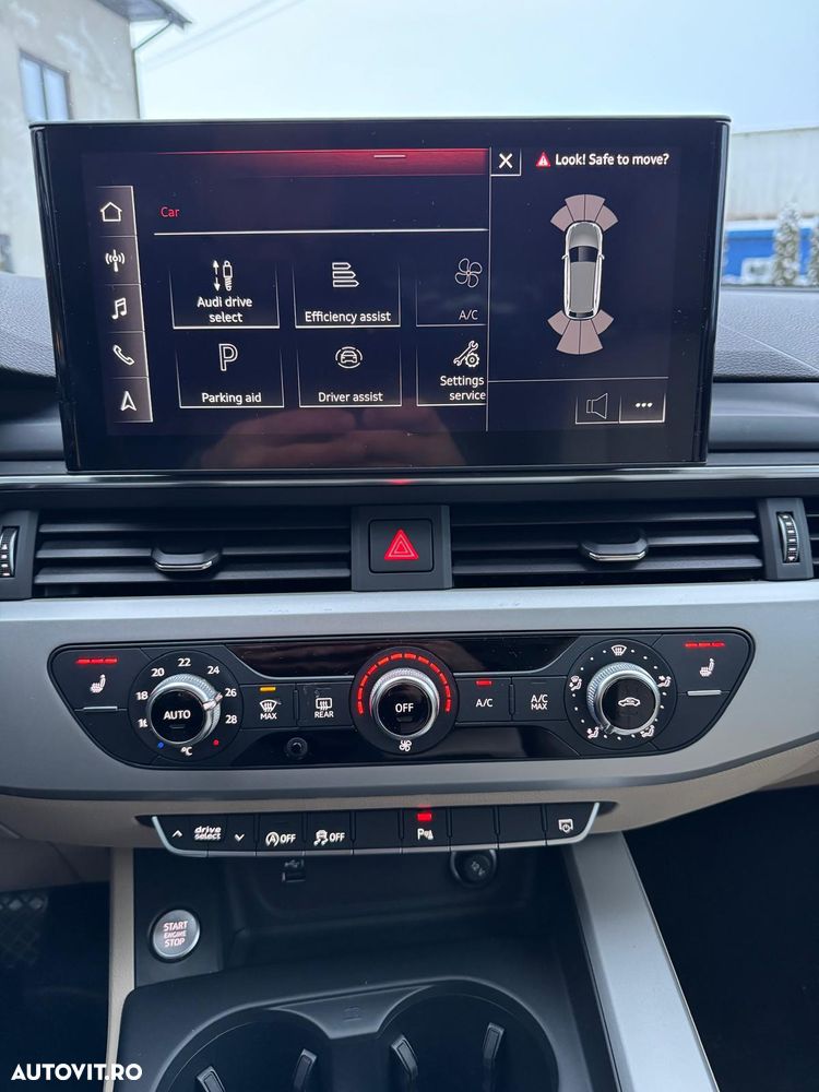 Audi A4 2.0 TFSI S tronic - 13