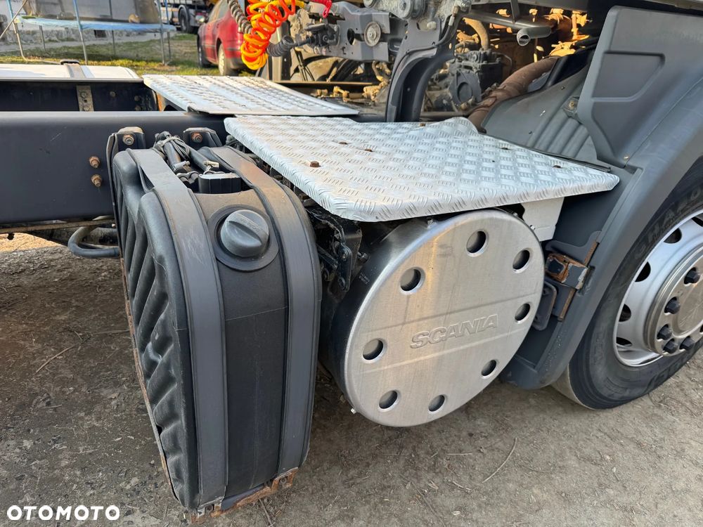 Scania G 420/Euro 5/Ad blue/hydraulika - 9