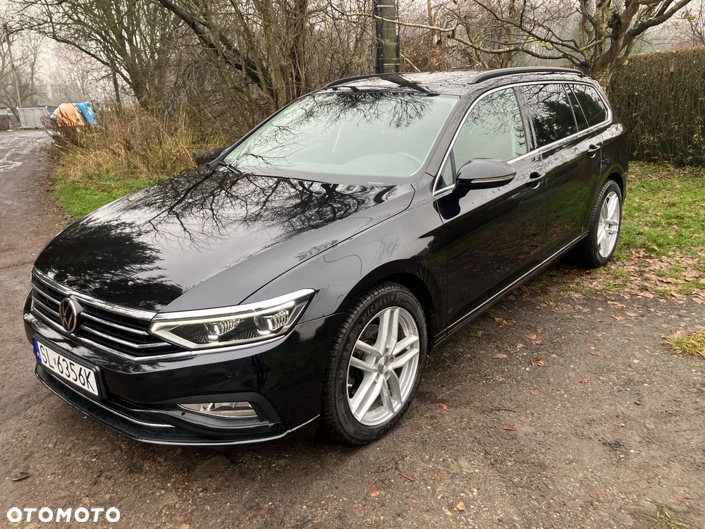Volkswagen Passat 2.0 TDI SCR DSG Business - 8