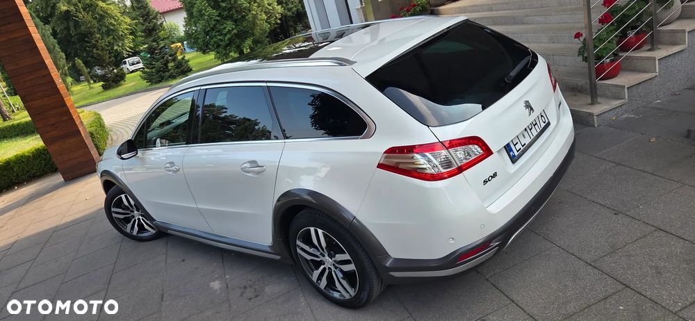Peugeot 508 2.0 BlueHDi RXH S&S - 18