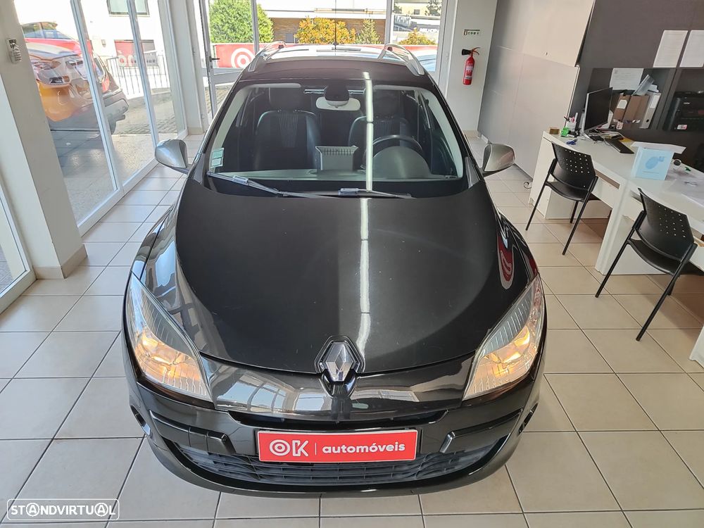 Renault Mégane Sport Tourer 1.5 dCi Dynamique - 4