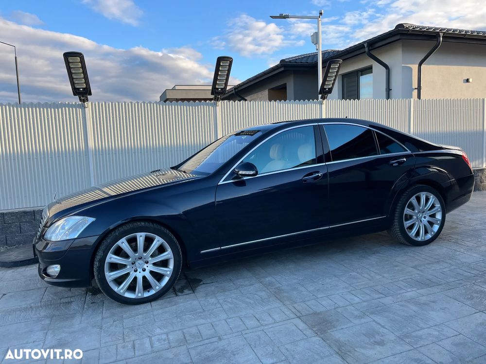 Mercedes-Benz S 420 CDI Aut - 1