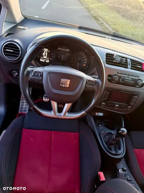 Seat Leon 2.0 TDI DPF FR - 14