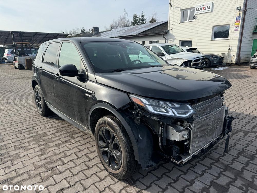 Land Rover Discovery Sport - 7