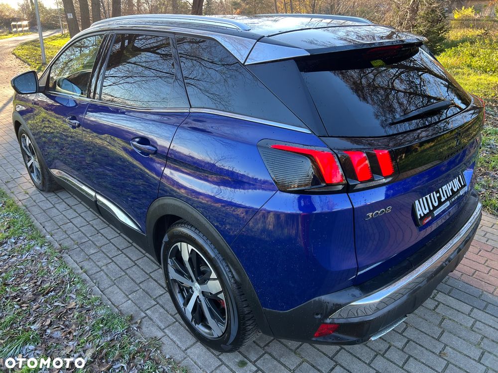 Peugeot 3008 2.0 HDi Premium+ - 36