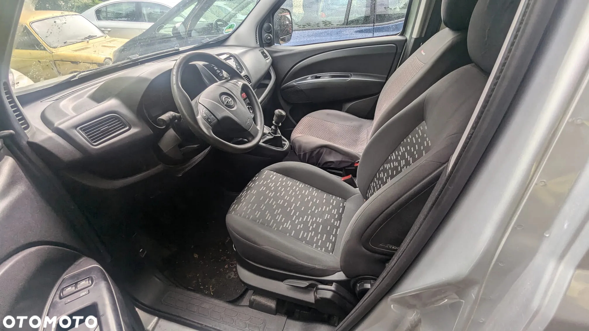 Opel Combo Maxi - 8