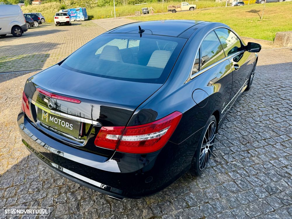 Mercedes-Benz E 250 CDI Avantgarde BlueEfficiency Auto. - 51