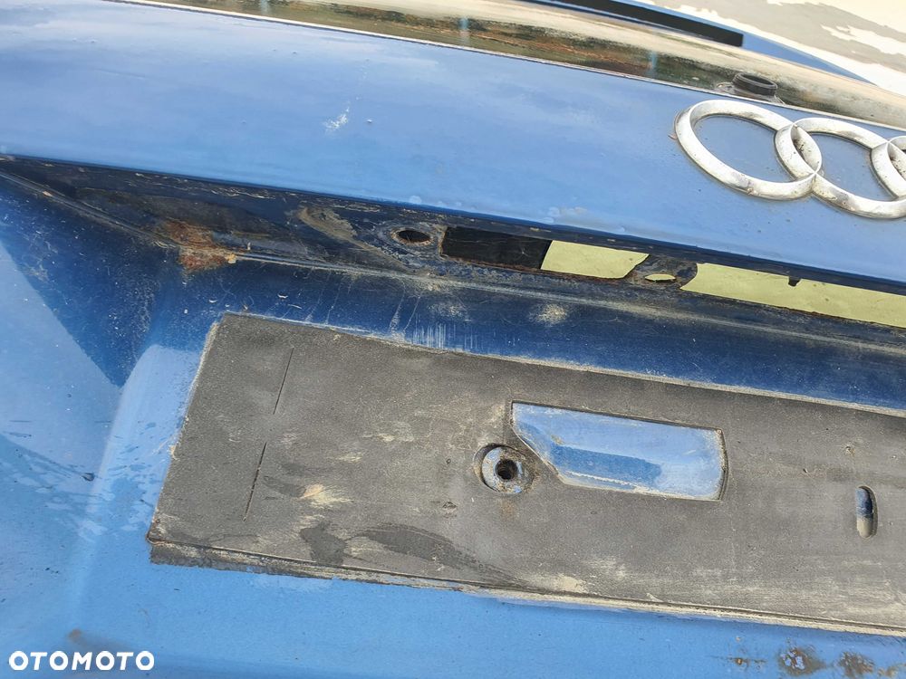 Audi A4 B6 klapa tył kombi kolor LZ5W 26-3 - 2