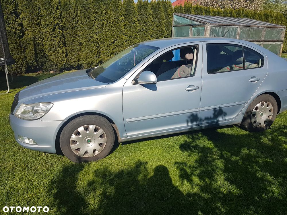 Skoda Octavia 1.6 - 2