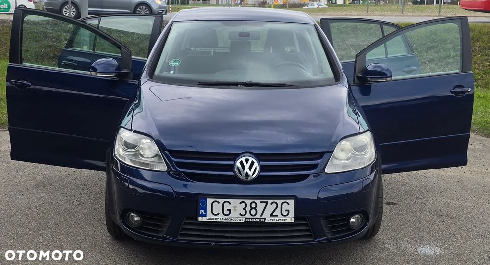 Volkswagen Golf Plus 2.0 FSI Automatik Comfortline - 10