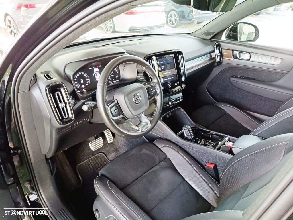 Volvo XC 40 1.5 T5 PHEV R-Design - 37