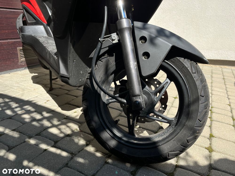 Kymco Agility - 14