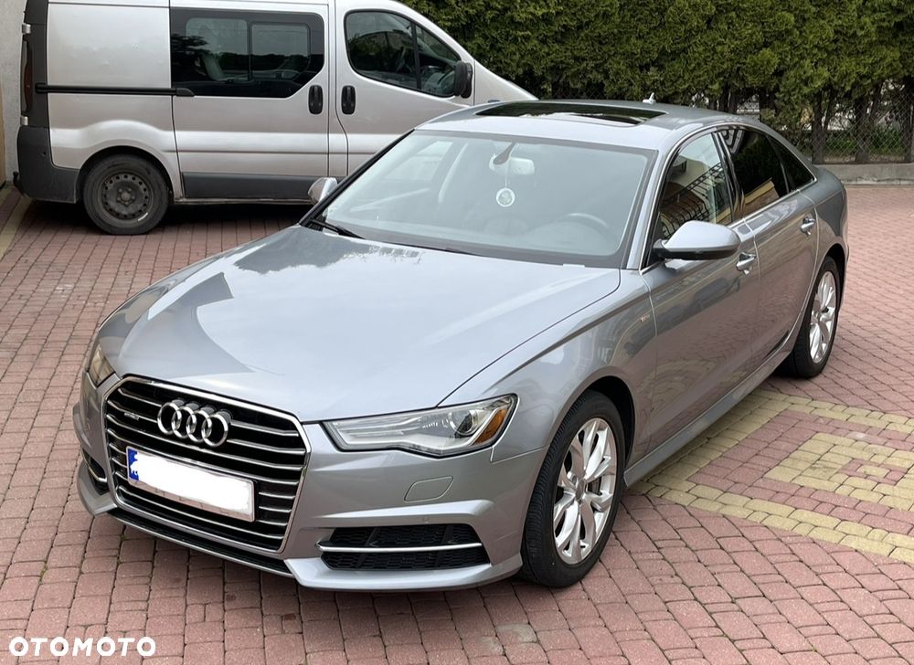 Audi A6 Limousine - 2