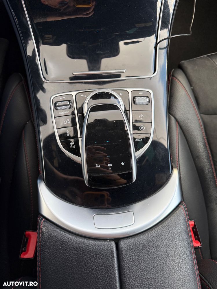 Mercedes-Benz GLC 43 AMG 4MATIC - 19
