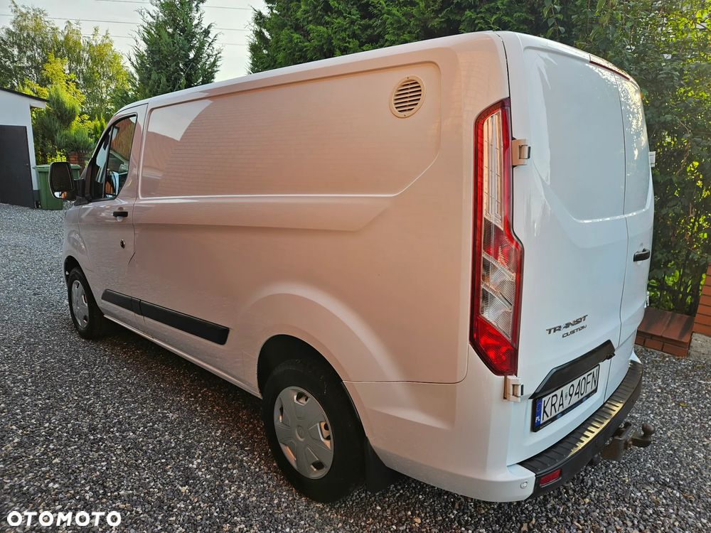 Ford Transit Custom - 4