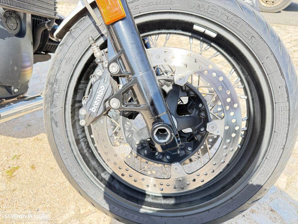 BMW R nineT Racer - 21