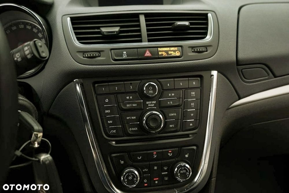 Opel Mokka 2016