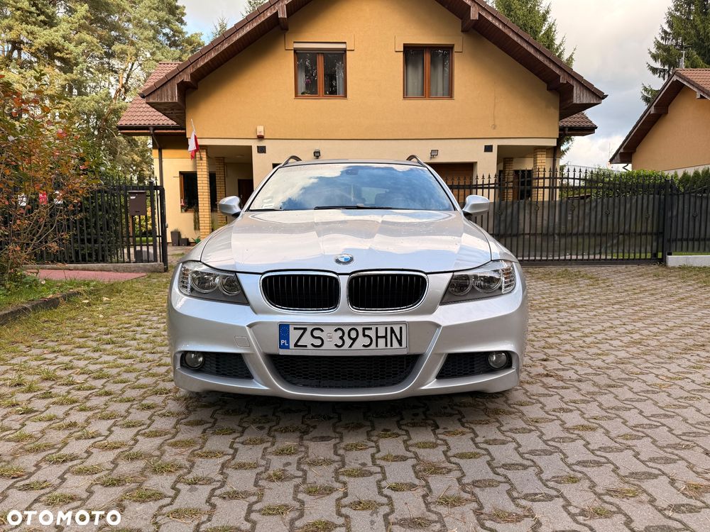 BMW Seria 3 318d - 8