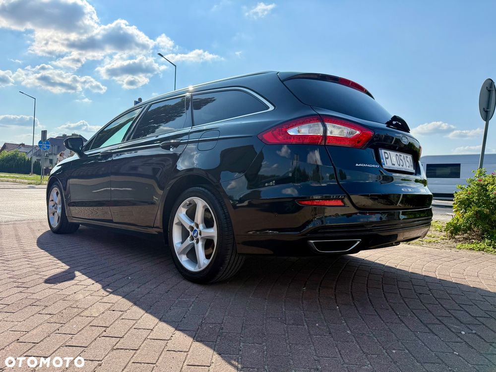 Ford Mondeo 2.0 TDCi Bi-Turbo PowerShift-Aut Titanium - 31
