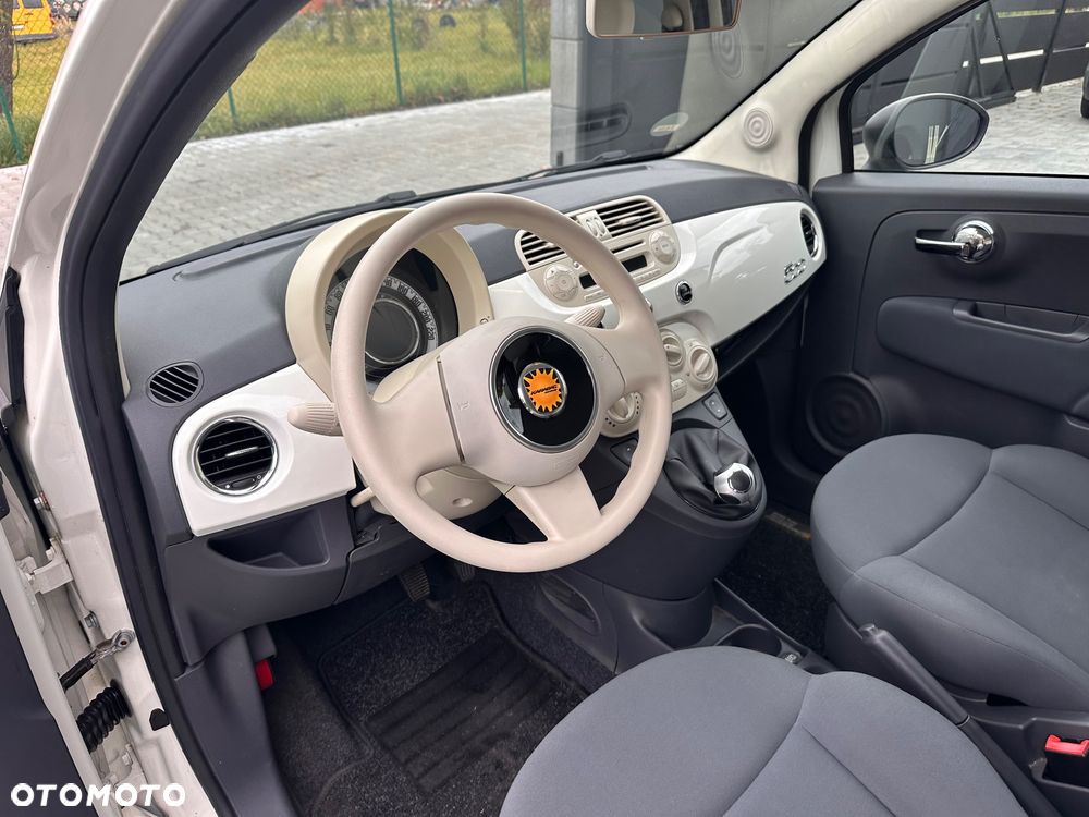 Fiat 500e - 14