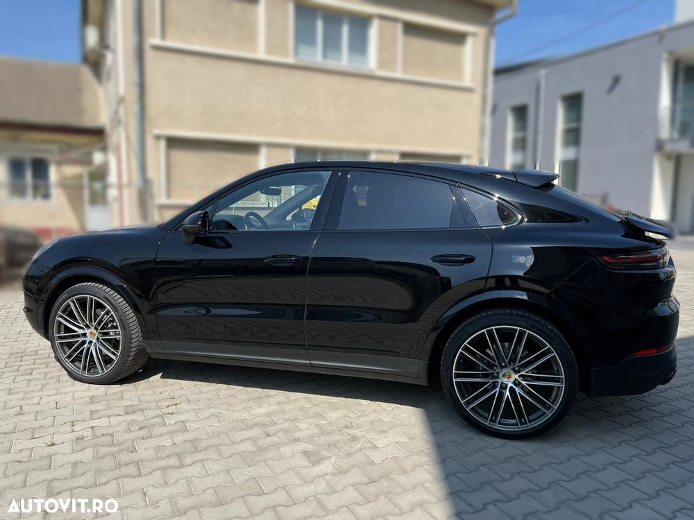 Porsche Cayenne Coupe - 7