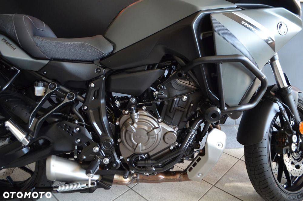Yamaha Tracer - 8