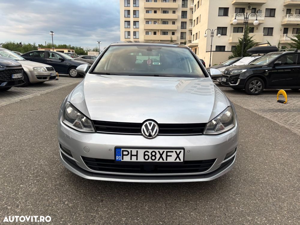 Volkswagen Golf 1.6 TDI DPF BMT DSG Comfortline - 16