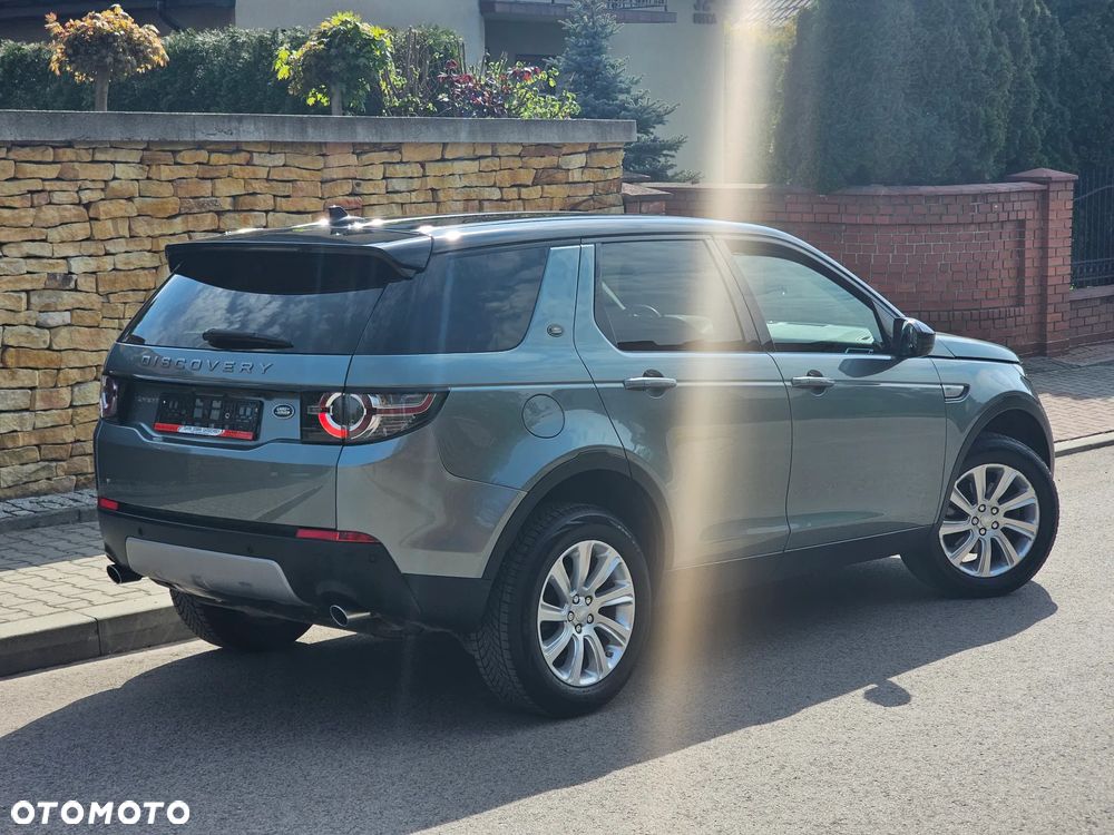 Land Rover Discovery Sport 2.0 D150 HSE - 18
