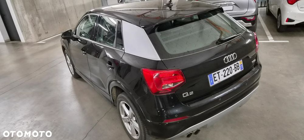 Audi Q2 1.4 TFSI CoD Sport - 5