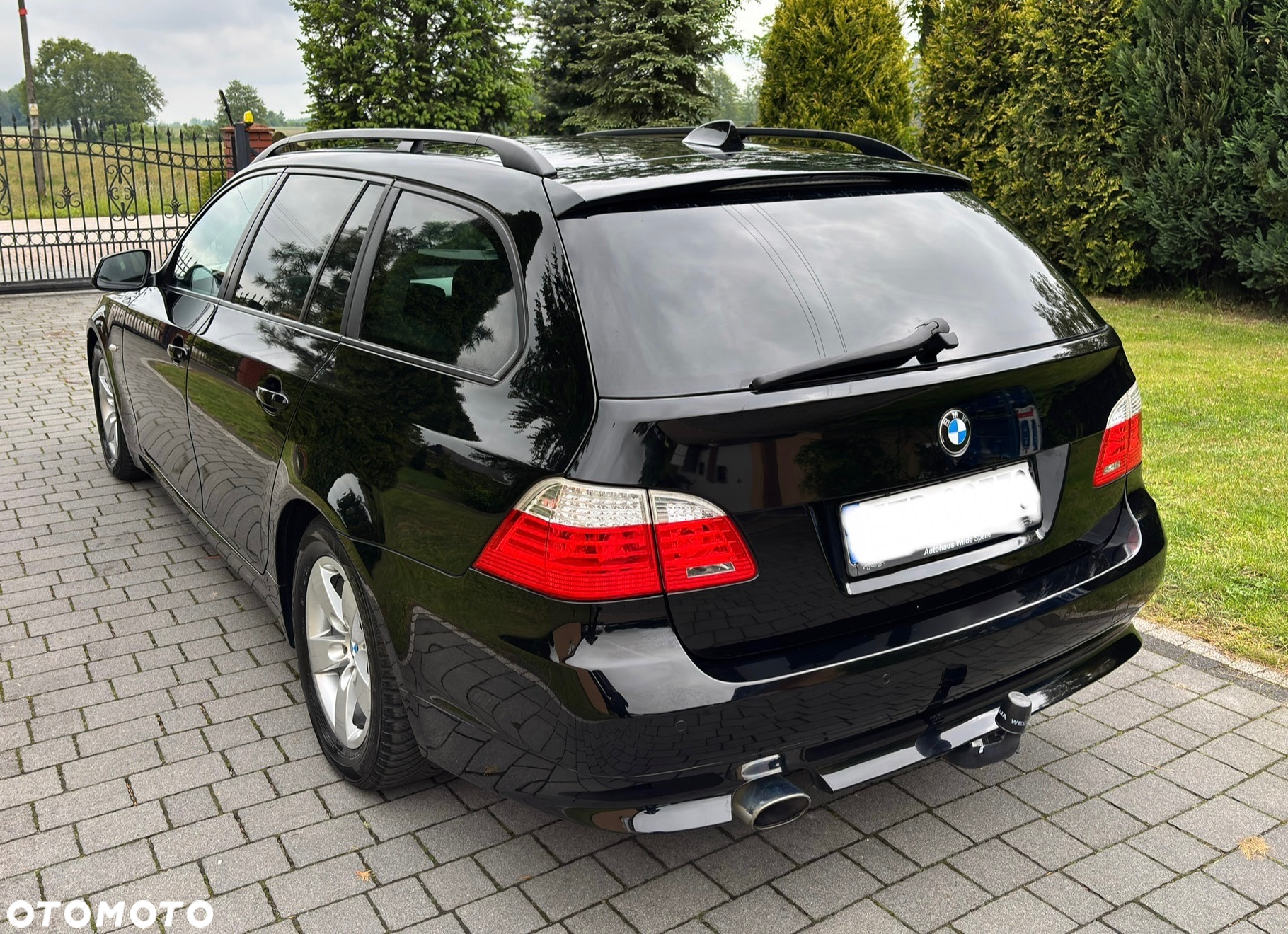 BMW Seria 5 520d - 3