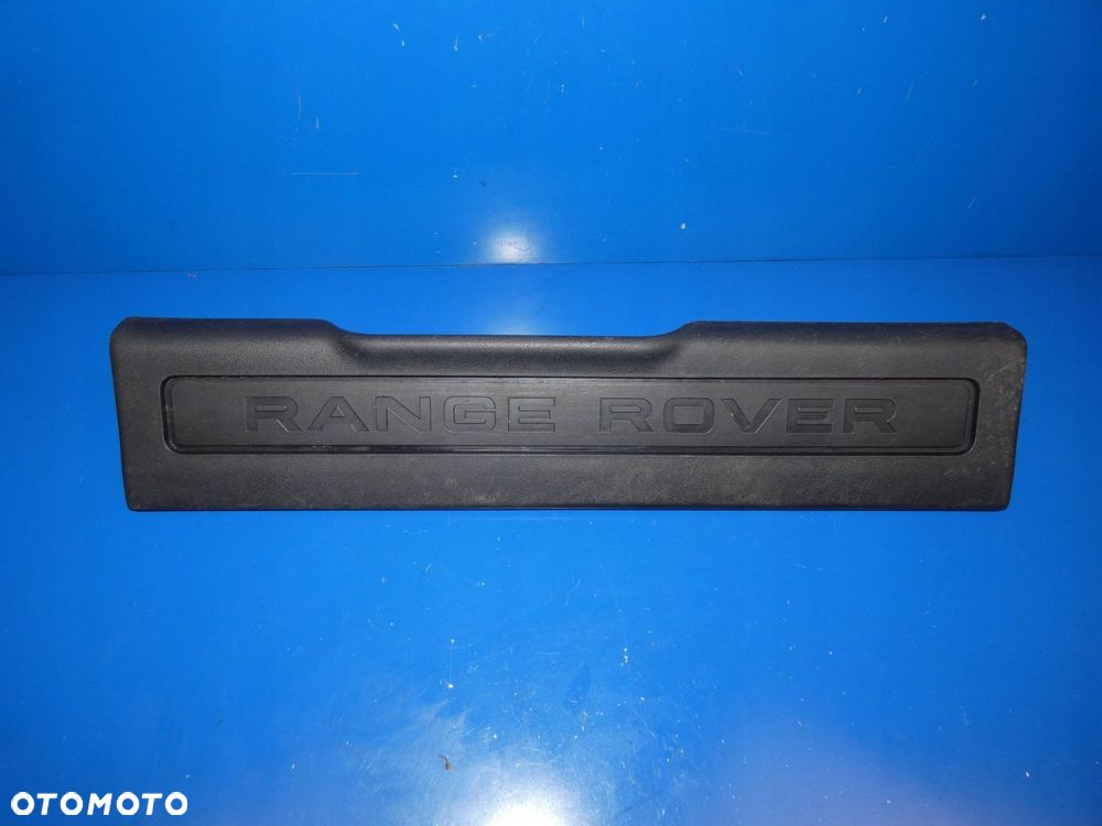 RANGE ROVER EVOQUE I L538 NAKŁADKA LISTWA PROGOWA PRAWY PRZÓD PRAWA - 1