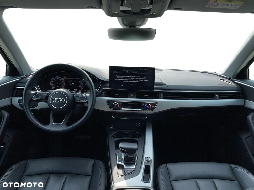 Audi A4 Limousine 35 TFSI mHEV S tronic - 10